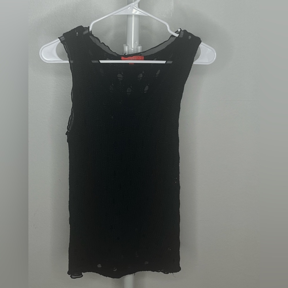 SDII Juniors Knitted Vest